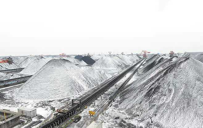 Cold Resistant Conveyor Belt